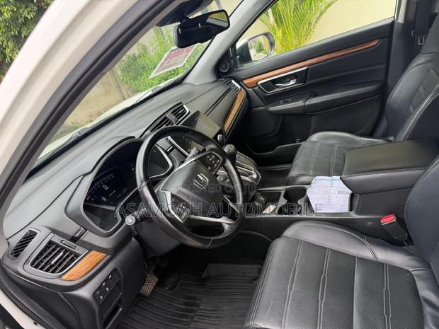 Honda CR-V 2018 White