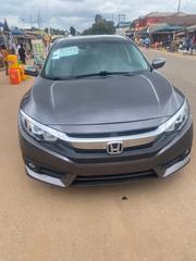 Honda Civic 2019 Gray for sale