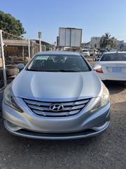 Hyundai Sonata 2010 Silver for sale