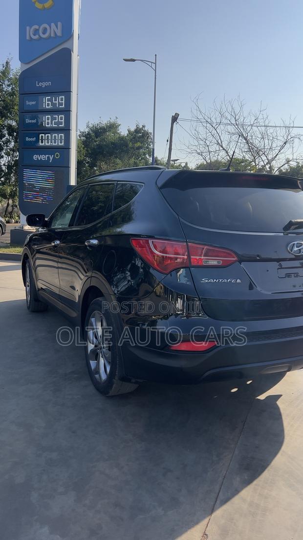 Hyundai Santa Fe Sport 2.0T 2013 Black