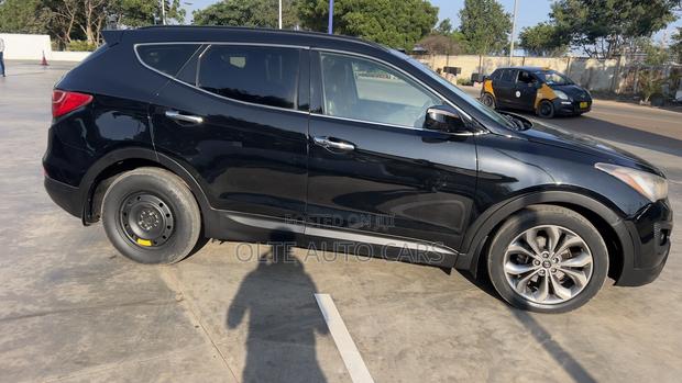 Hyundai Santa Fe Sport 2.0T 2013 Black