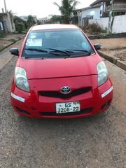 Toyota Vitz 1.3 AWD 5dr 2010 Beige for sale