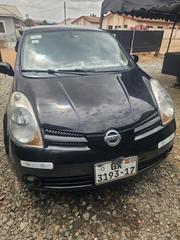 Nissan Note 1.6 Petrol 2010 Black for sale