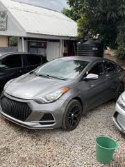 Hyundai Elantra SE Coupe FWD (1.8L 4cyl 6A) 2013 Gray for sale