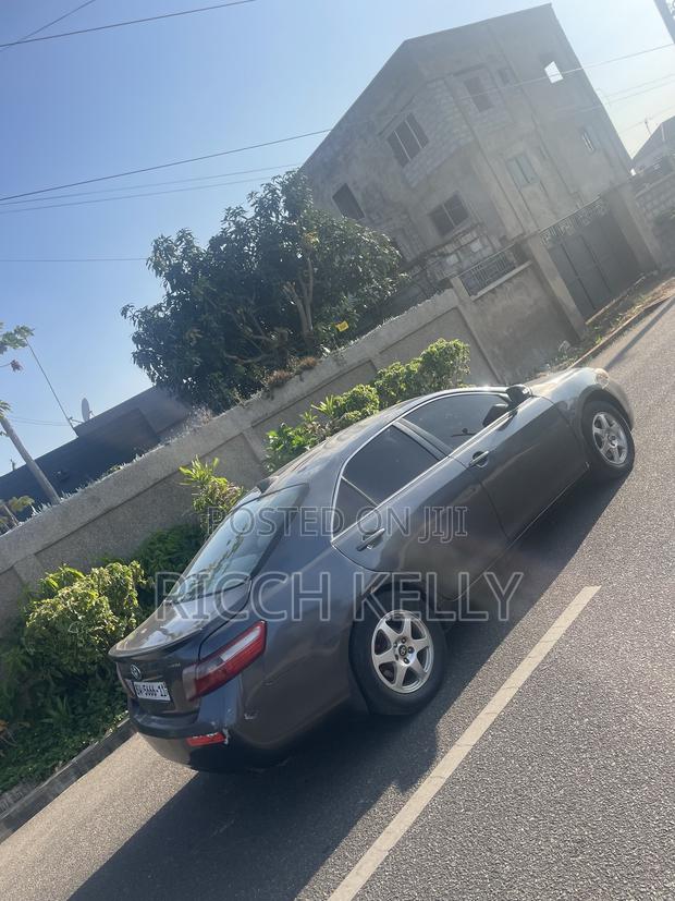Toyota Camry SE 4dr Sedan (2.4L 4cyl 5A) 2007 Gray