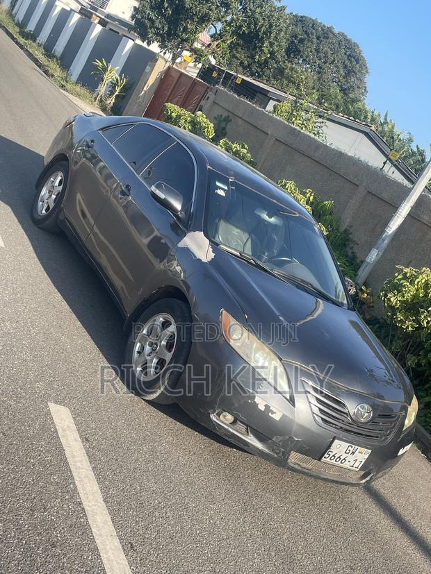 Toyota Camry SE 4dr Sedan (2.4L 4cyl 5A) 2007 Gray