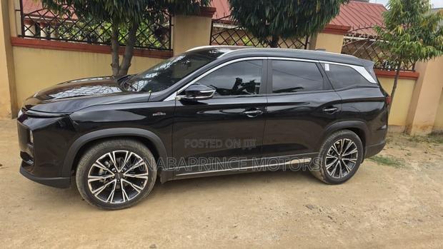 Jetour X90 2025 Black