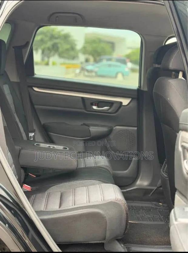 Honda CR-V 2017 Black