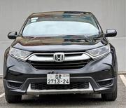 Honda CR-V 2017 Black for sale