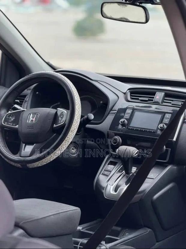 Honda CR-V 2017 Black