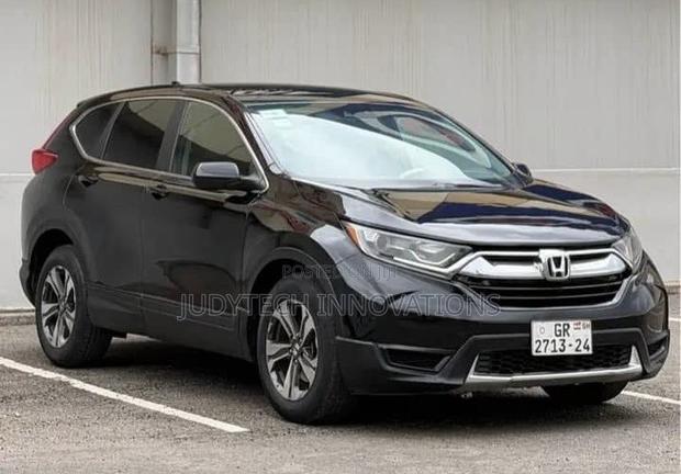 Honda CR-V 2017 Black