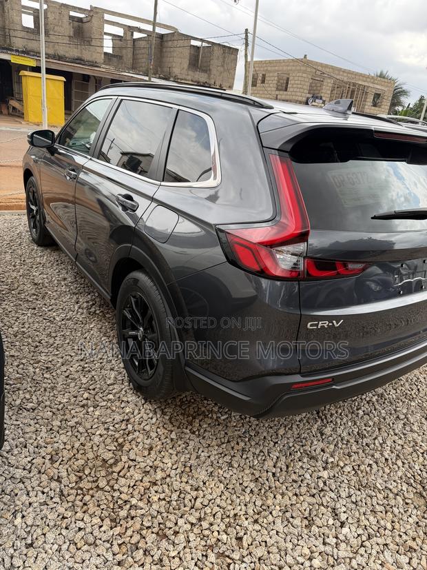 Honda CR-V EX AWD 2025 Gray