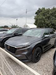 Honda CR-V EX AWD 2025 Gray for sale