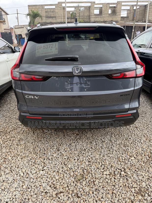 Honda CR-V EX AWD 2025 Gray