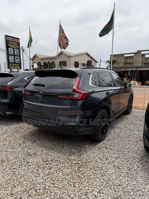 Honda CR-V EX AWD 2025 Gray