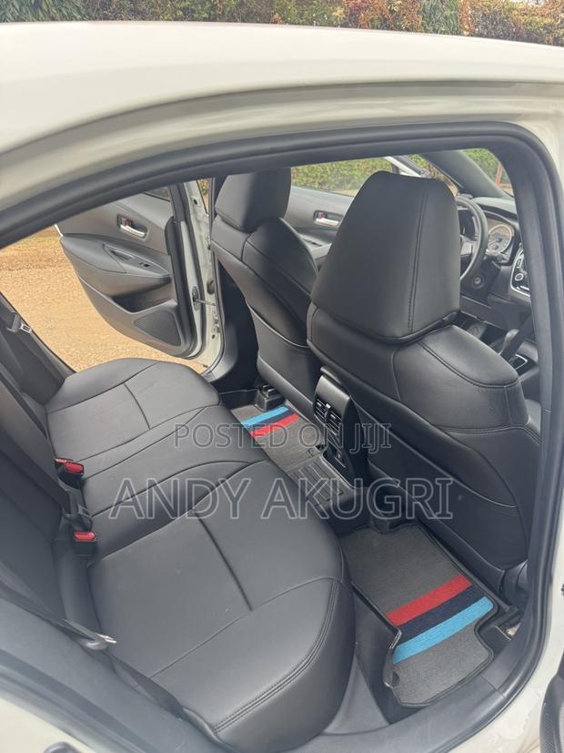 Toyota Levin 2022 White