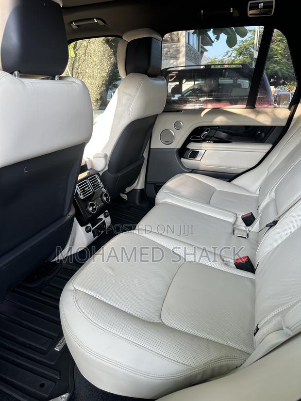 Land Rover Range Rover Vogue 2021 Gray