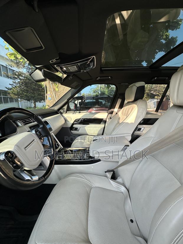 Land Rover Range Rover Vogue 2021 Gray