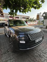 Land Rover Range Rover Vogue 2021 Gray for sale