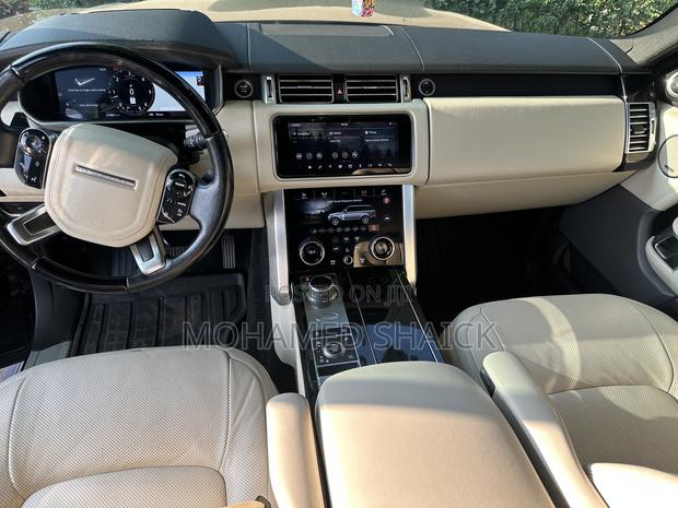 Land Rover Range Rover Vogue 2021 Gray