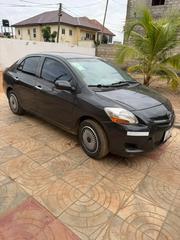 Toyota Yaris Base Sedan 4dr 2010 Black for sale