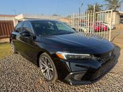Honda Civic Touring 2022 Black for sale