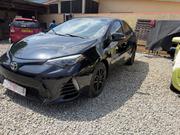 Toyota Corolla LE 4dr Sedan (1.8L 4cyl CVT) 2015 Black for sale