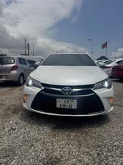 Toyota Camry SE 4dr Sedan (2.5L 4cyl 6A) 2017 White for sale