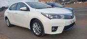 Toyota Corolla 2016 White for sale