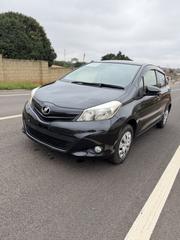 Toyota Vitz 1.3 AWD 5dr 2015 Black for sale