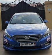 Hyundai Sonata 2016 Blue for sale