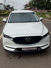 Mazda CX-5 Sport AWD 2018 White for sale