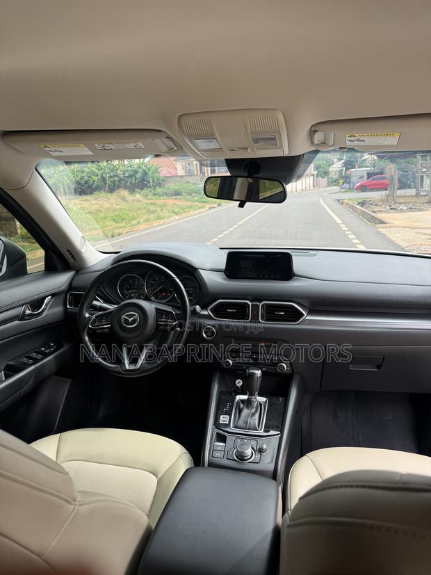 Mazda CX-5 Sport AWD 2018 White