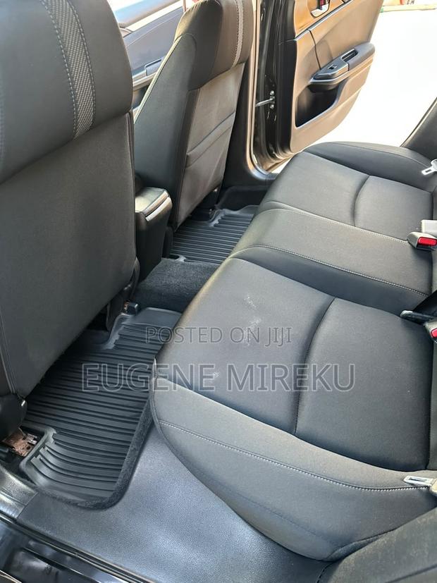 Honda Civic 2018 Black