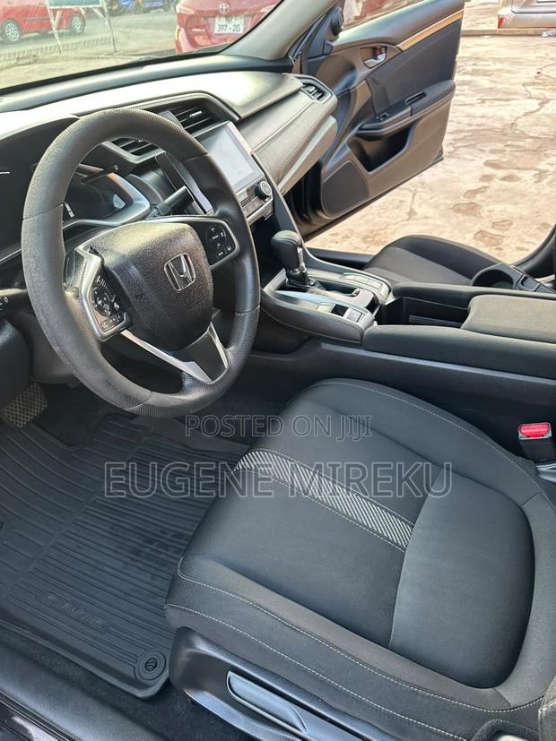 Honda Civic 2018 Black