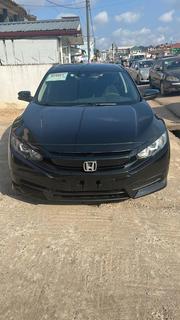 Honda Civic 2018 Black for sale