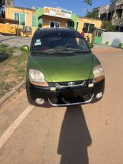 Chevrolet Matiz 2009 Green for sale