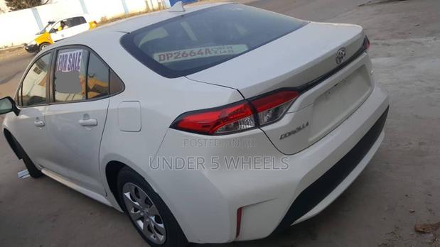 Toyota Corolla LE 2022 Black