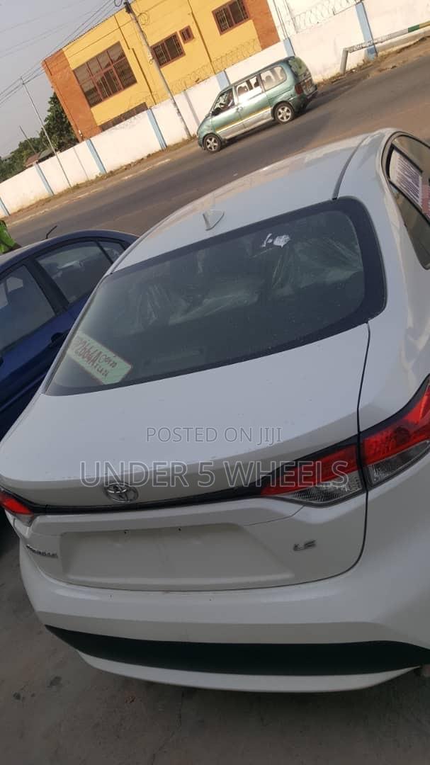 Toyota Corolla LE 2022 Black