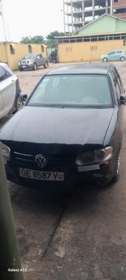 Volkswagen Parati 2008 Black for sale