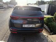Kia Sportage 2018 Gray for sale