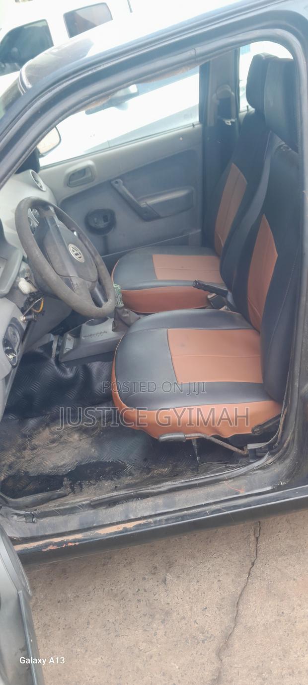 Volkswagen Parati 2008 Black