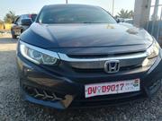Honda Civic 2018 Gray for sale
