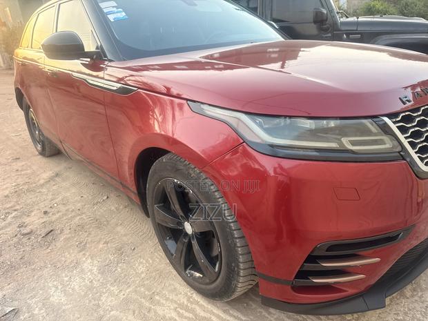 Land Rover Range Rover Velar P380 S 4x4 2019 Red