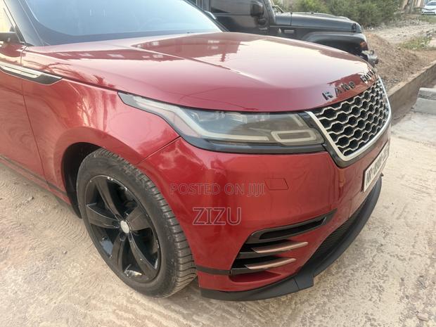 Land Rover Range Rover Velar P380 S 4x4 2019 Red