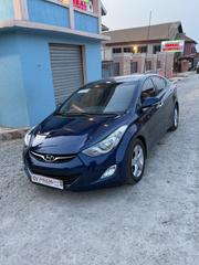 Hyundai Elantra SE Coupe FWD (1.8L 4cyl 6A) 2013 Blue for sale