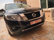 Nissan Pathfinder 2016 Black for sale