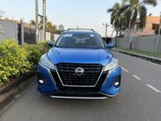 Nissan Kicks SV 2023 Blue for sale