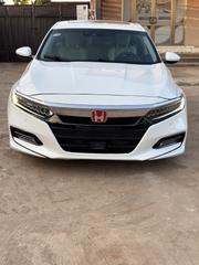 Honda Accord Touring 2.0T 2018 White for sale