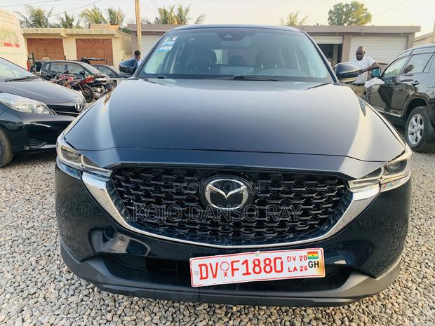 Mazda CX-5 2.5 S Premium Plus Package 2023
